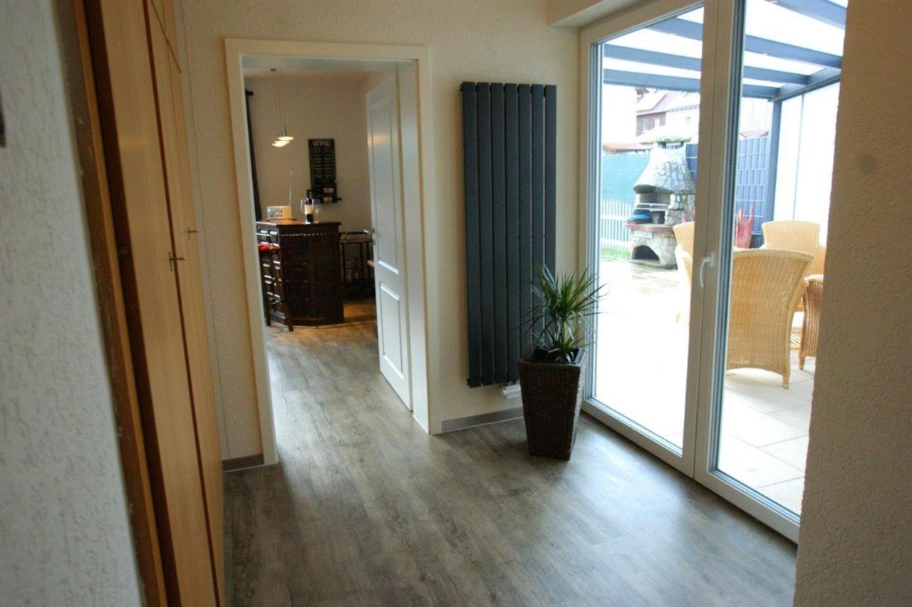 Ferienhaus Landhaus Klein Erbach  Dış mekan fotoğraf