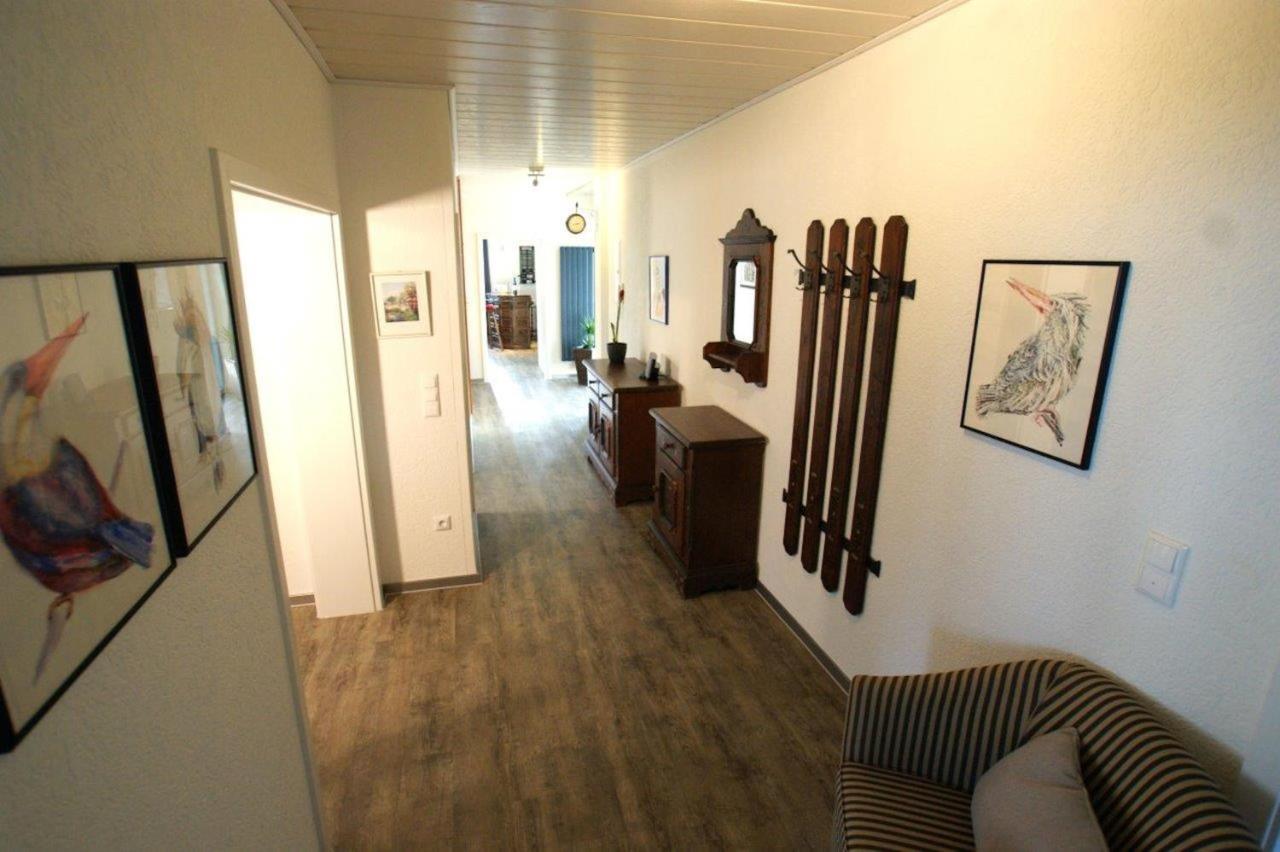 Ferienhaus Landhaus Klein Erbach  Dış mekan fotoğraf