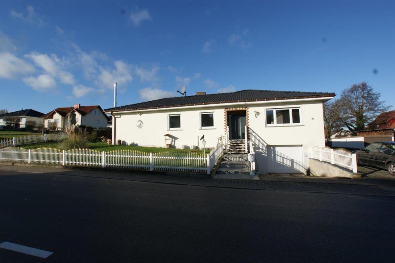 Ferienhaus Landhaus Klein Erbach  Dış mekan fotoğraf