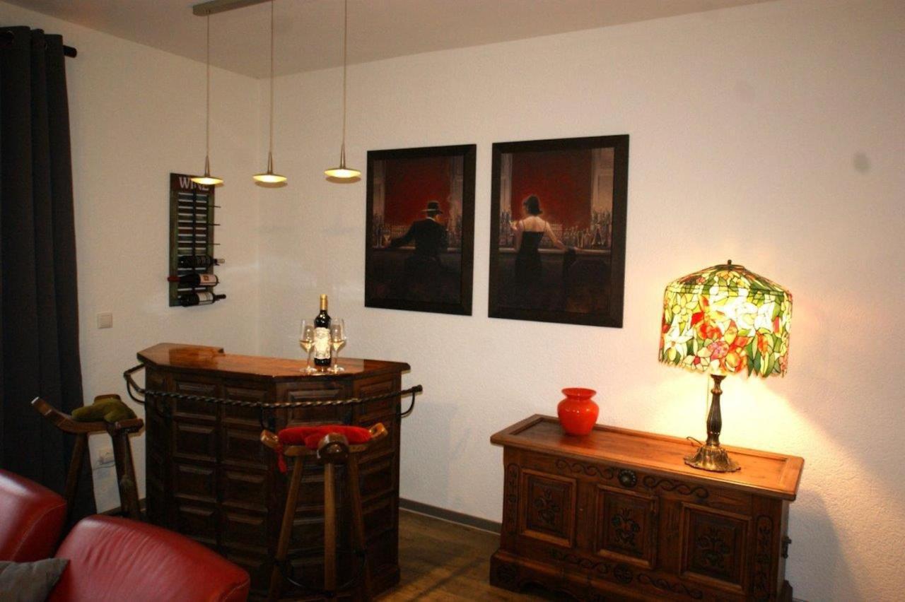 Ferienhaus Landhaus Klein Erbach  Dış mekan fotoğraf