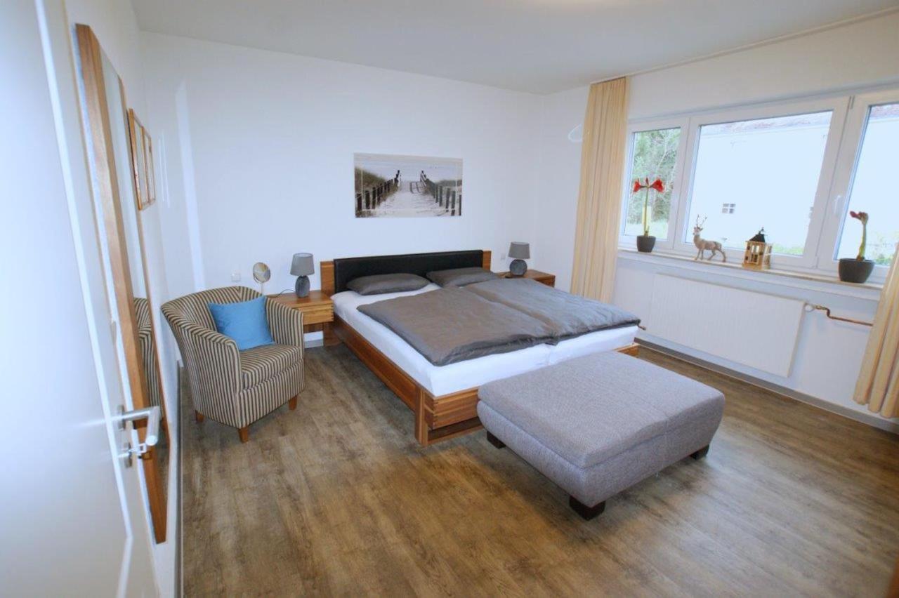 Ferienhaus Landhaus Klein Erbach  Dış mekan fotoğraf