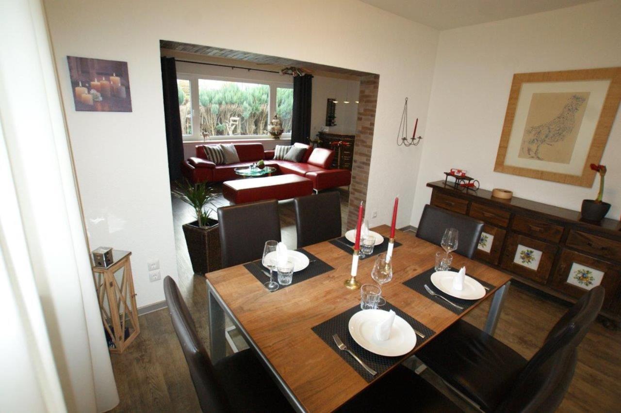 Ferienhaus Landhaus Klein Erbach  Dış mekan fotoğraf